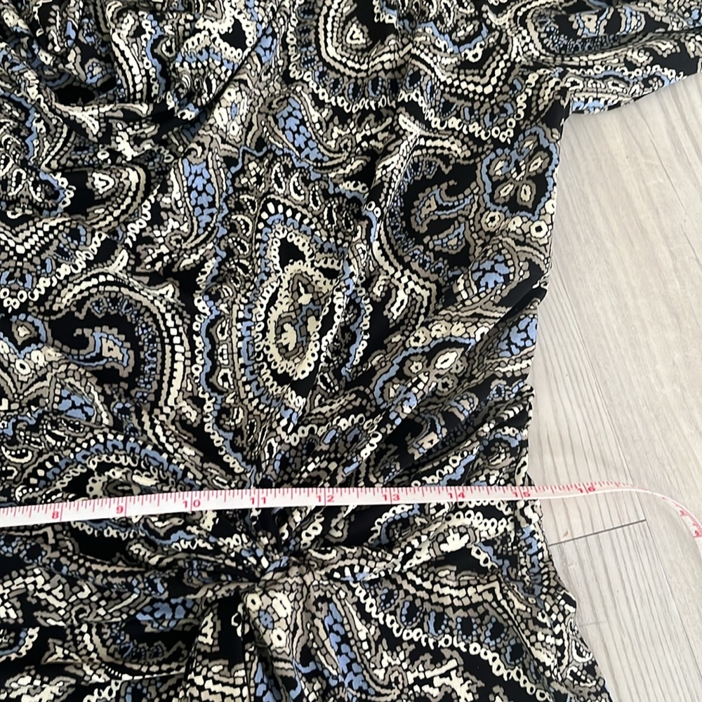 Antonio Melani Paisley Dress - Picture 13 of 15